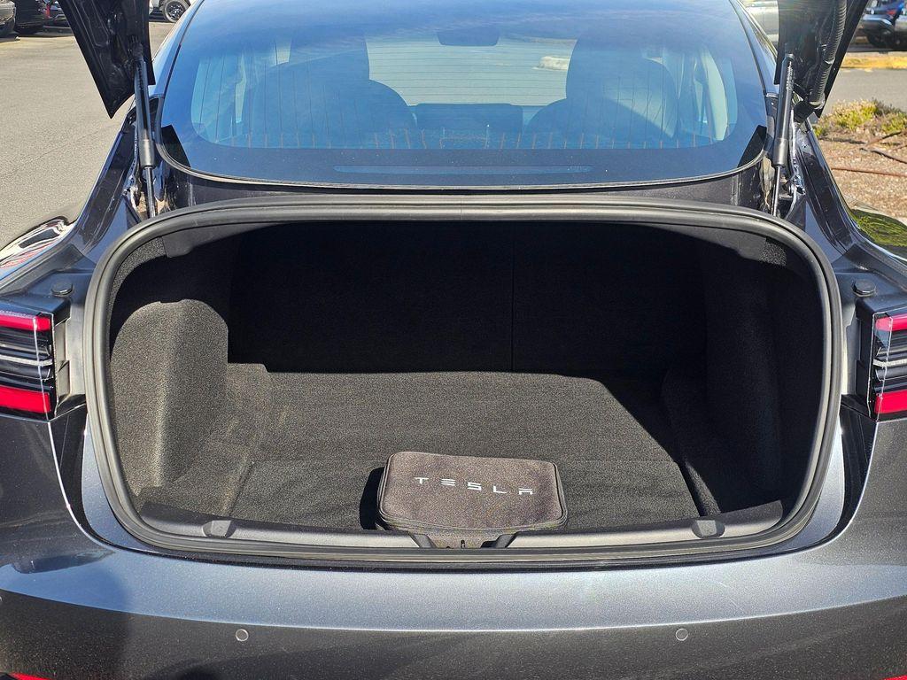 used 2019 Tesla Model 3 car, priced at $27,195