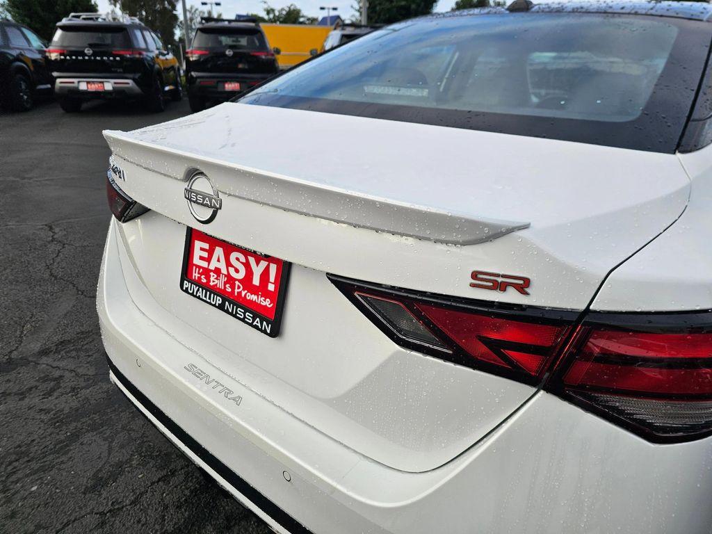 new 2025 Nissan Sentra car, priced at $27,486
