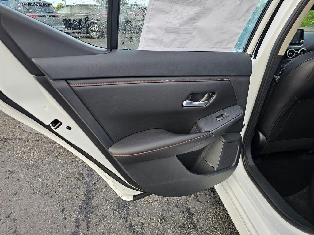 new 2025 Nissan Sentra car, priced at $27,486