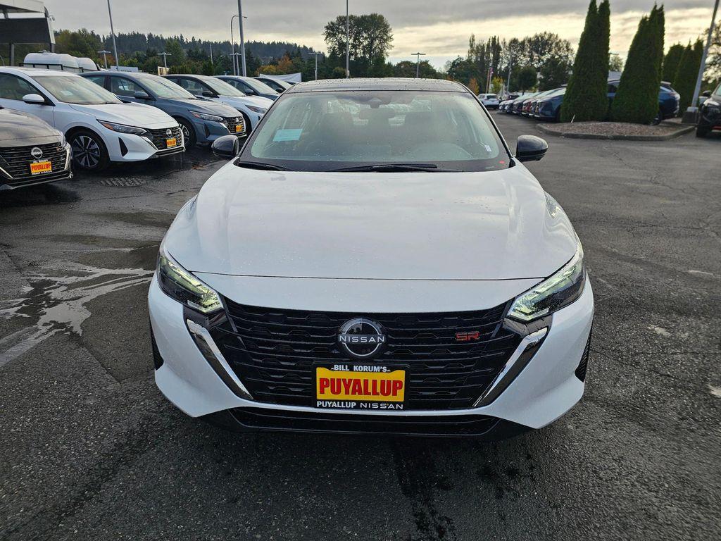 new 2025 Nissan Sentra car, priced at $27,486