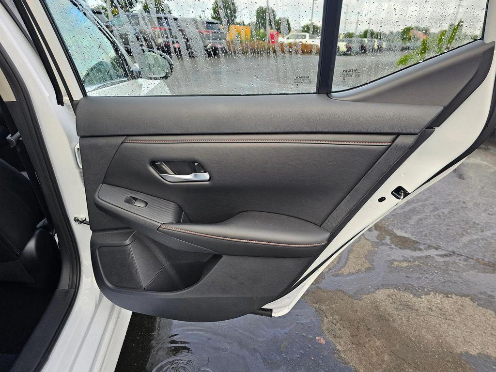 new 2025 Nissan Sentra car, priced at $27,486