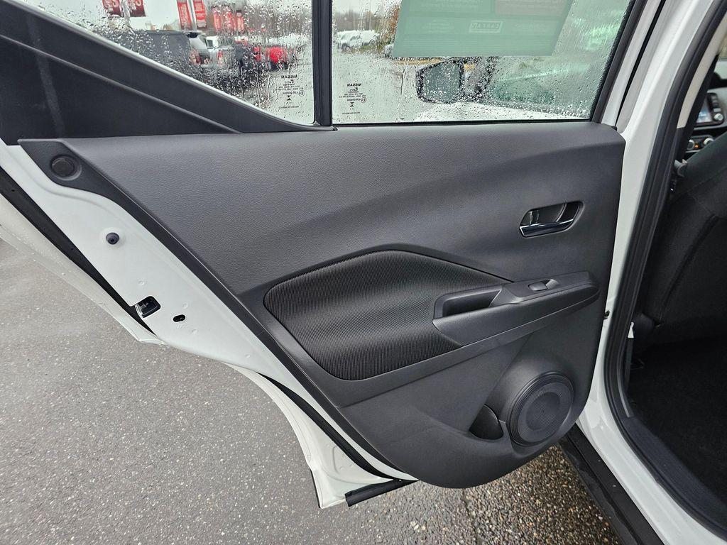 used 2024 Nissan Kicks car, priced at $21,995