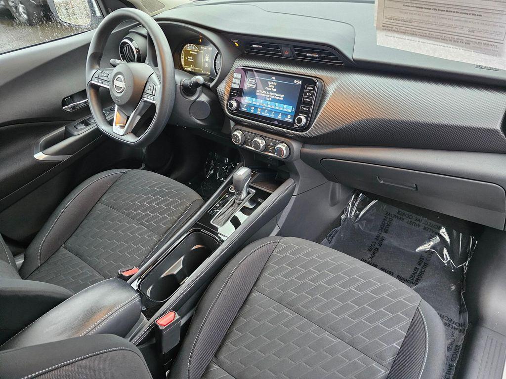 used 2024 Nissan Kicks car, priced at $21,995