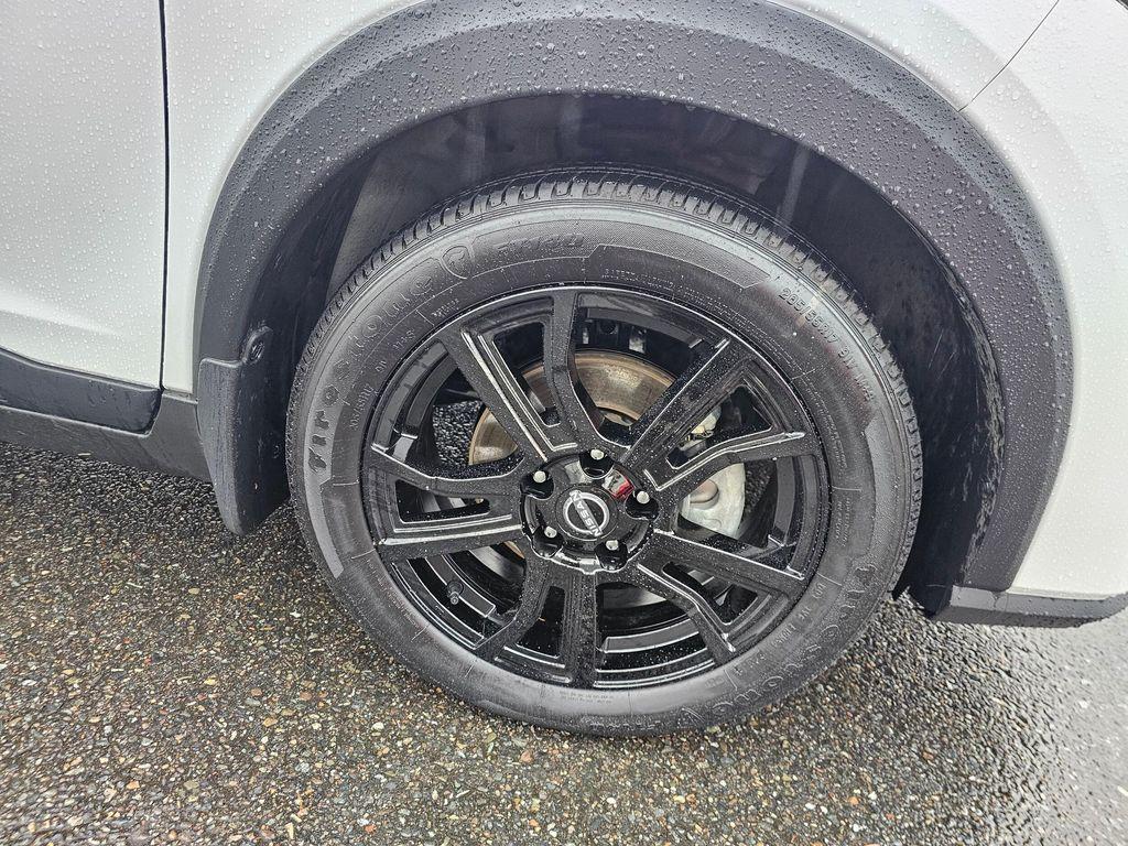 used 2024 Nissan Kicks car, priced at $21,995