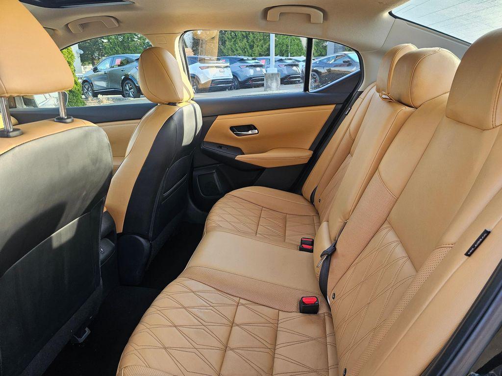 used 2021 Nissan Sentra car, priced at $16,995