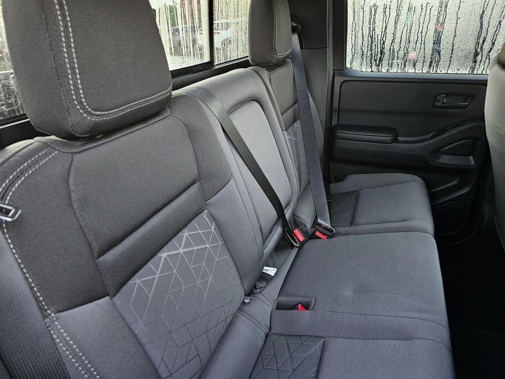 new 2026 Nissan Frontier car, priced at $42,940