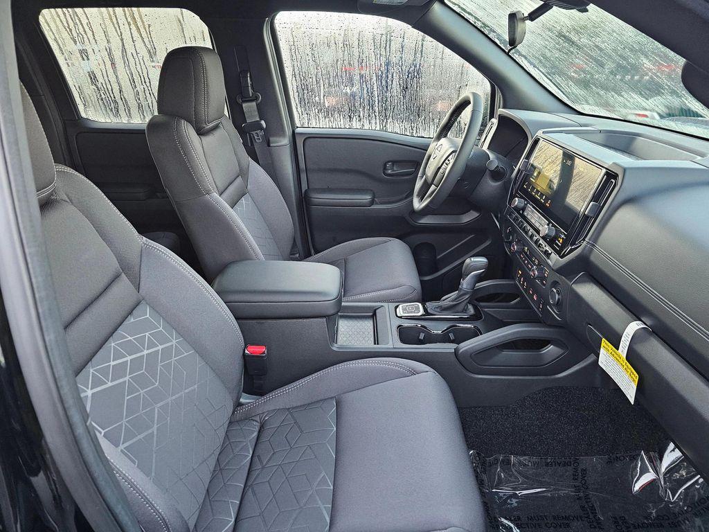 new 2026 Nissan Frontier car, priced at $42,940