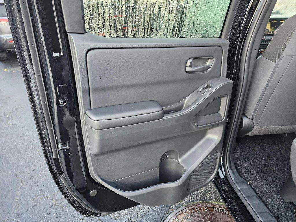 new 2026 Nissan Frontier car, priced at $42,940