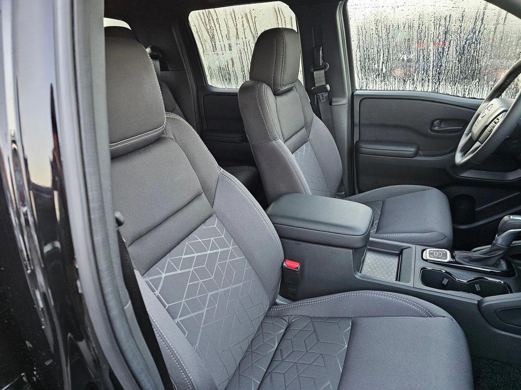 new 2026 Nissan Frontier car, priced at $42,940