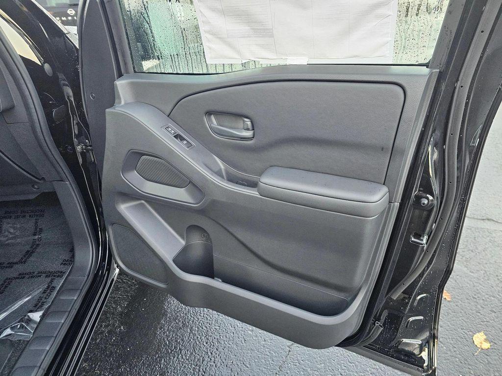 new 2026 Nissan Frontier car, priced at $42,940