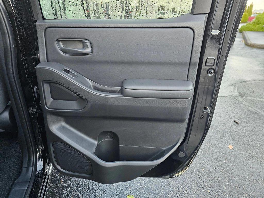 new 2026 Nissan Frontier car, priced at $42,940