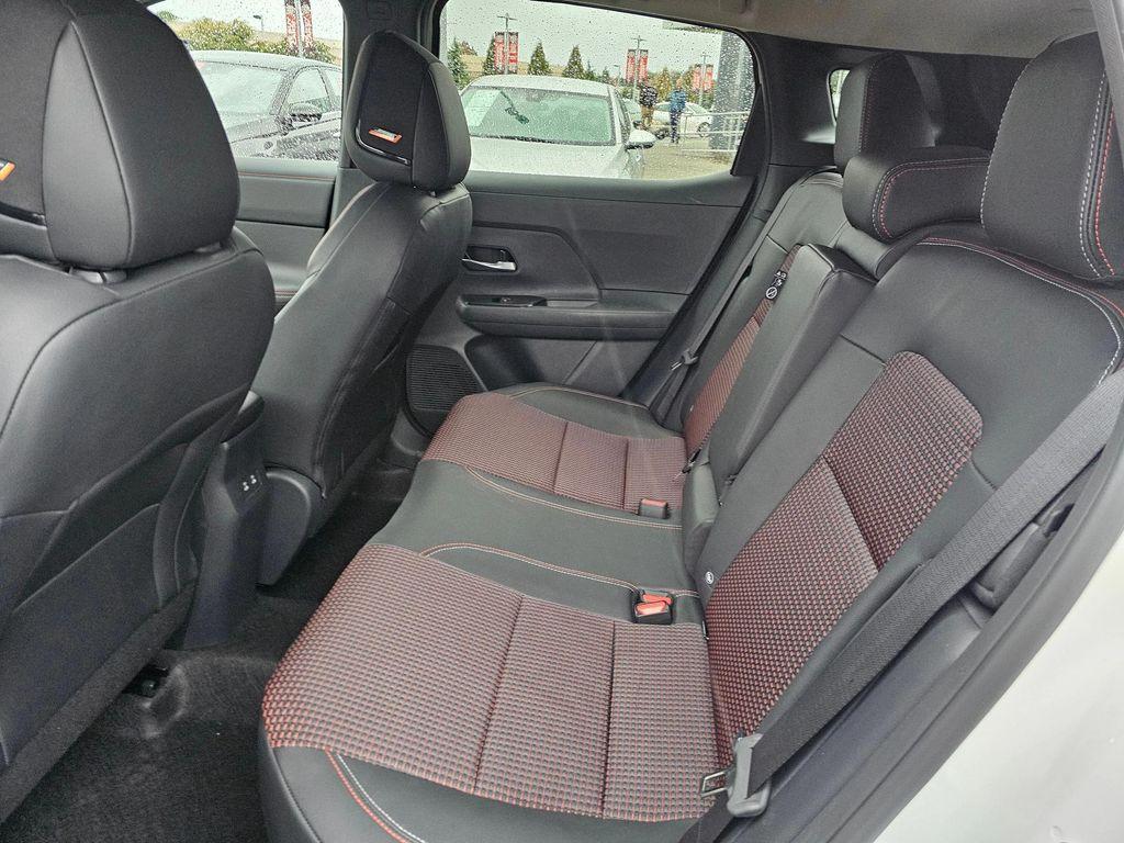 new 2026 Nissan Kicks car, priced at $33,860