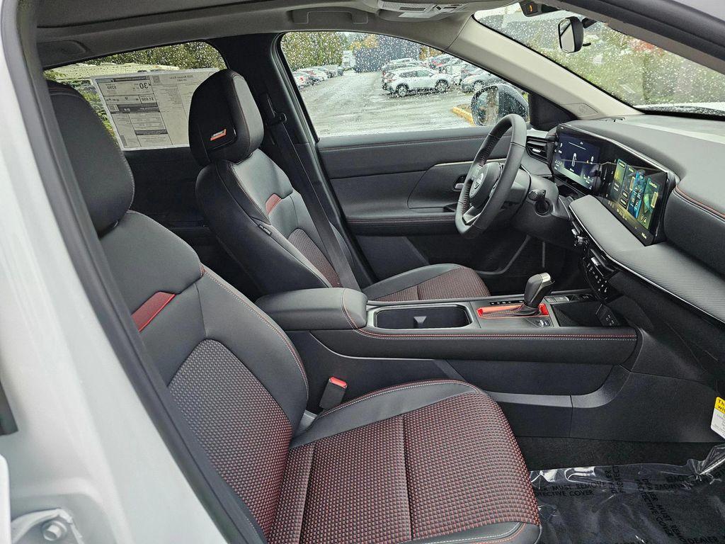 new 2026 Nissan Kicks car, priced at $33,860