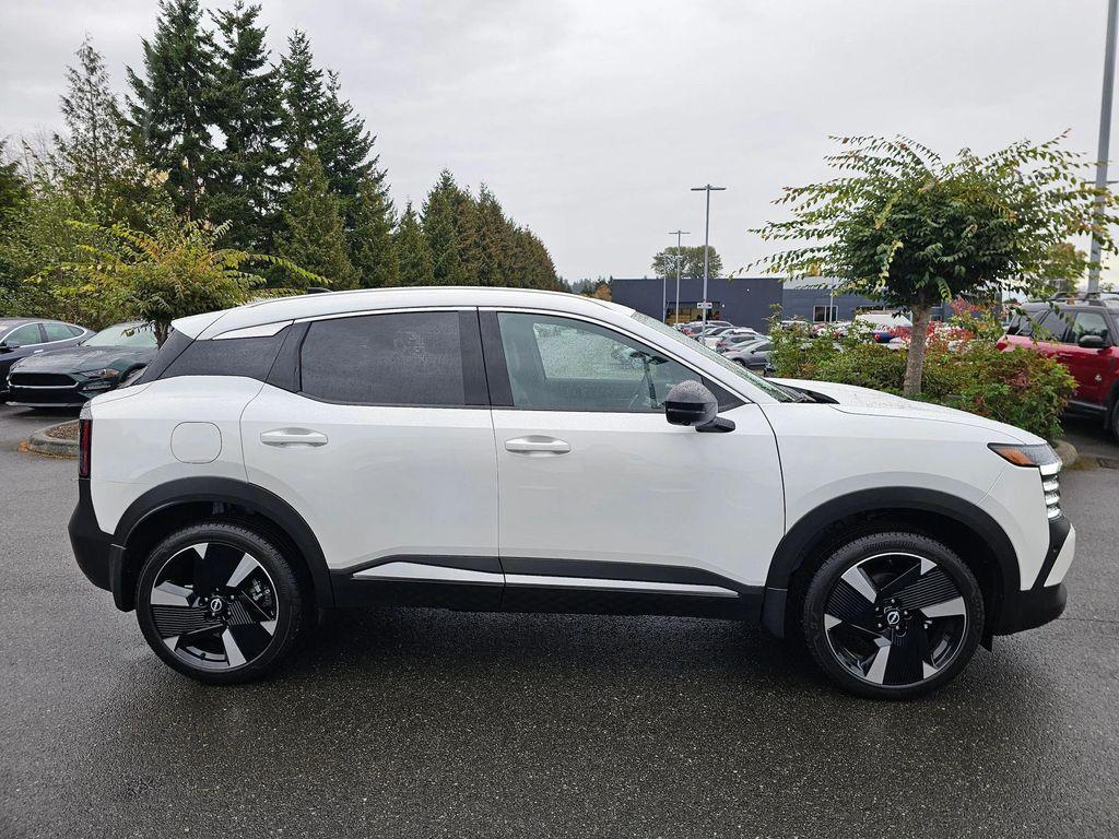 new 2026 Nissan Kicks car, priced at $33,860