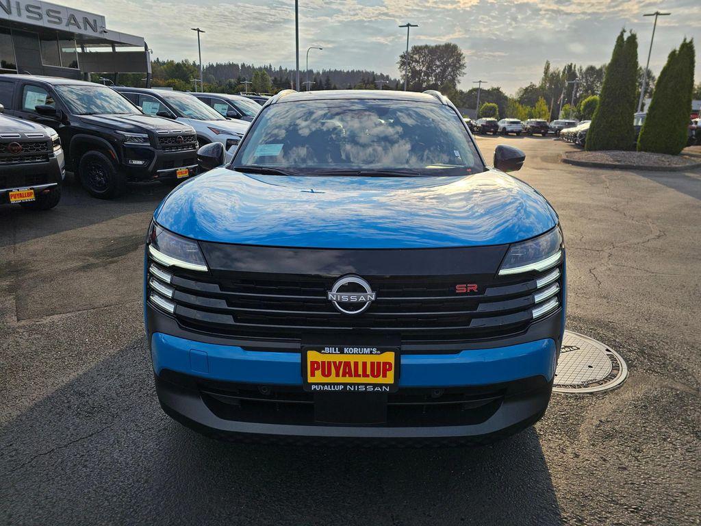 new 2025 Nissan Kicks car, priced at $30,481