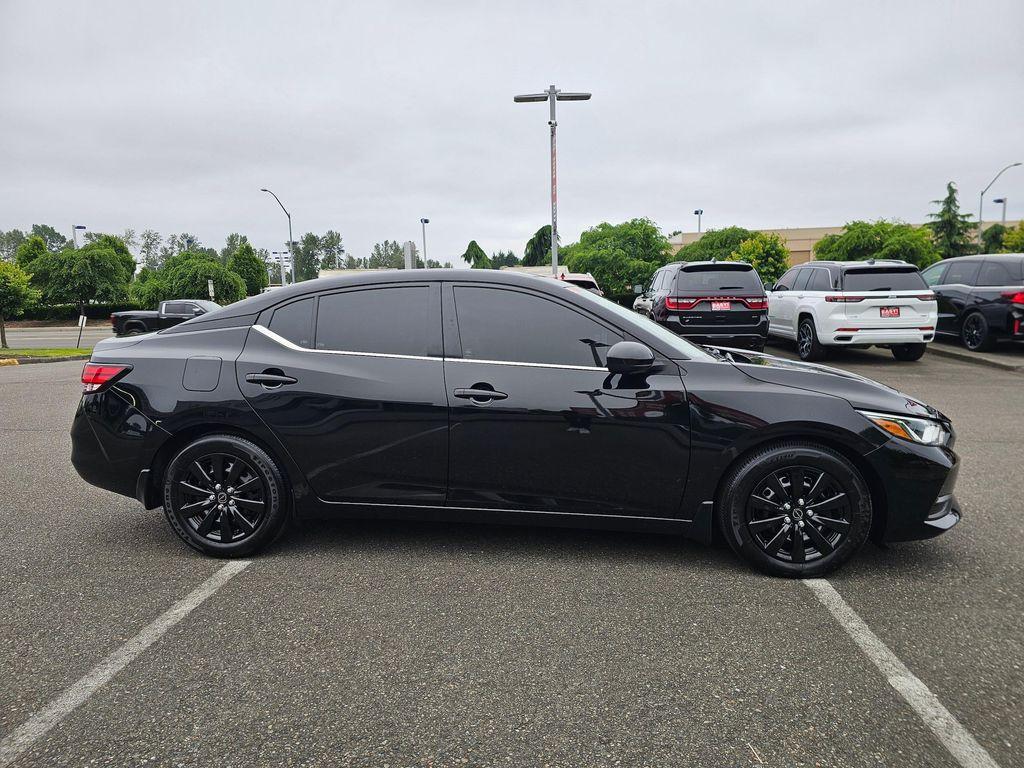 used 2022 Nissan Sentra car, priced at $19,995
