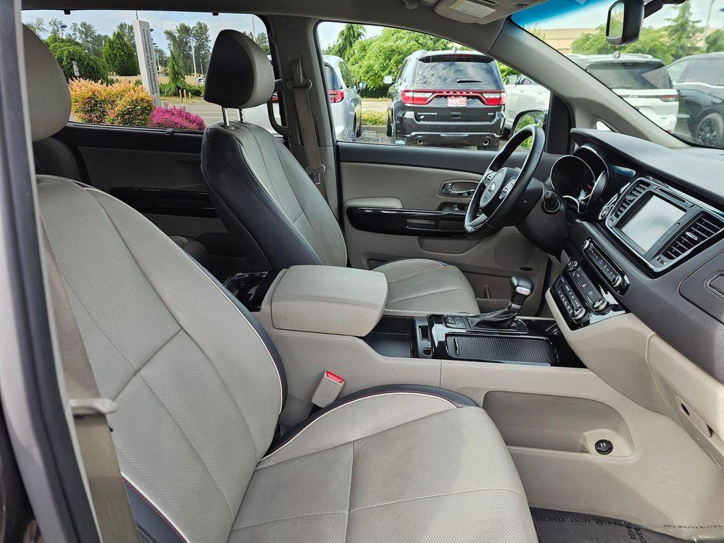 used 2018 Kia Sedona car, priced at $16,195
