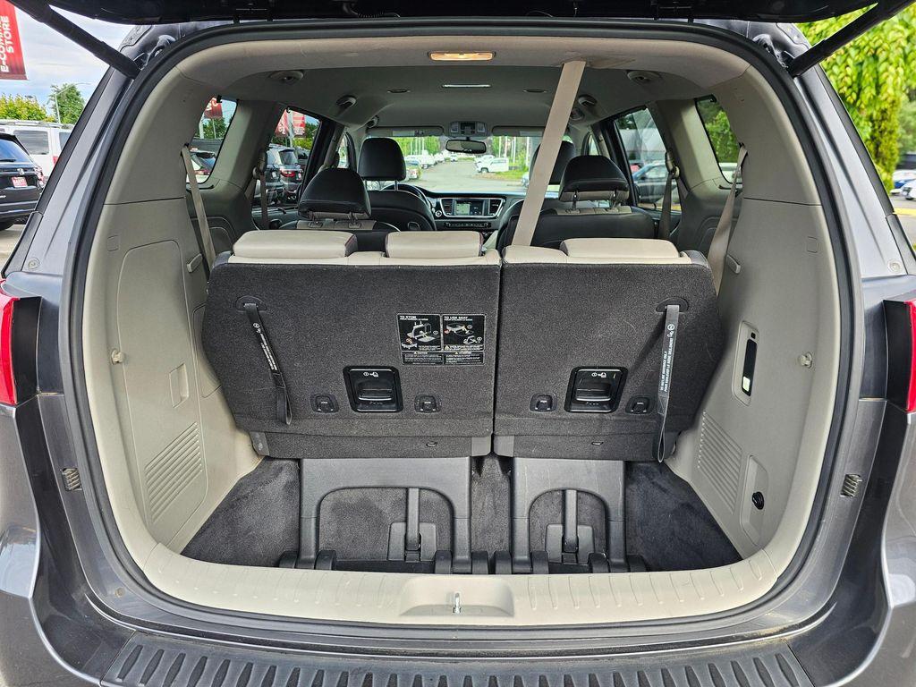 used 2018 Kia Sedona car, priced at $16,195