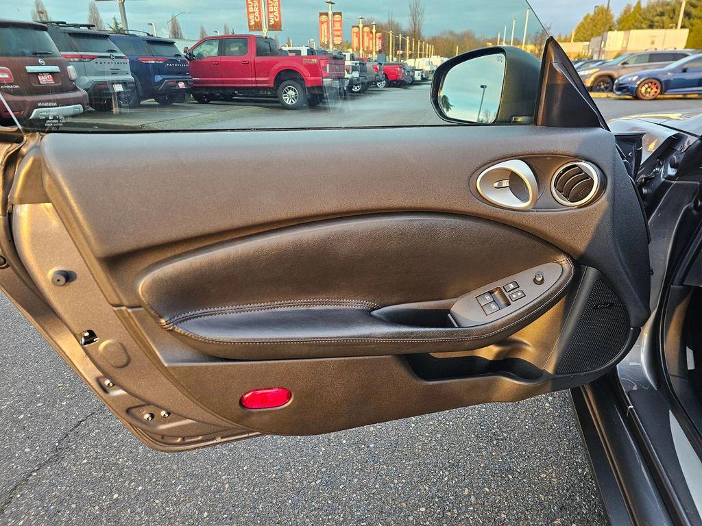 used 2017 Nissan 370Z car, priced at $29,995