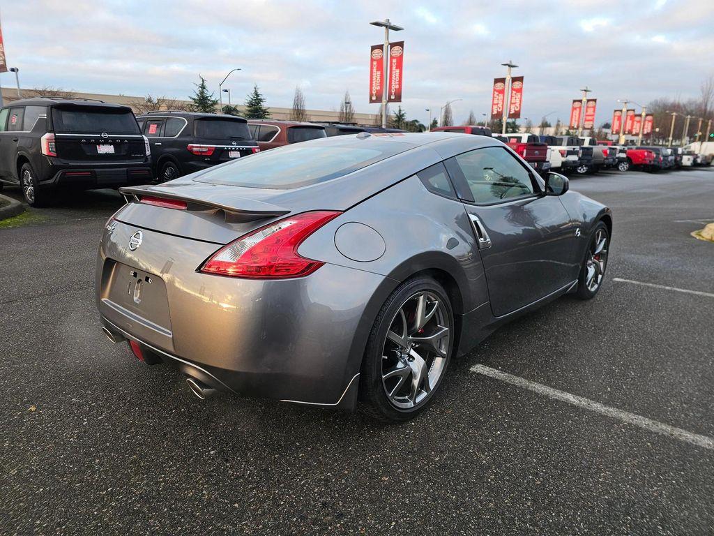 used 2017 Nissan 370Z car, priced at $29,995