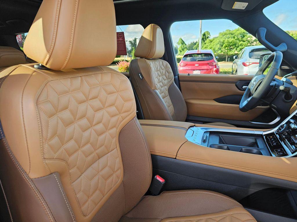 used 2025 Nissan Armada car, priced at $77,995