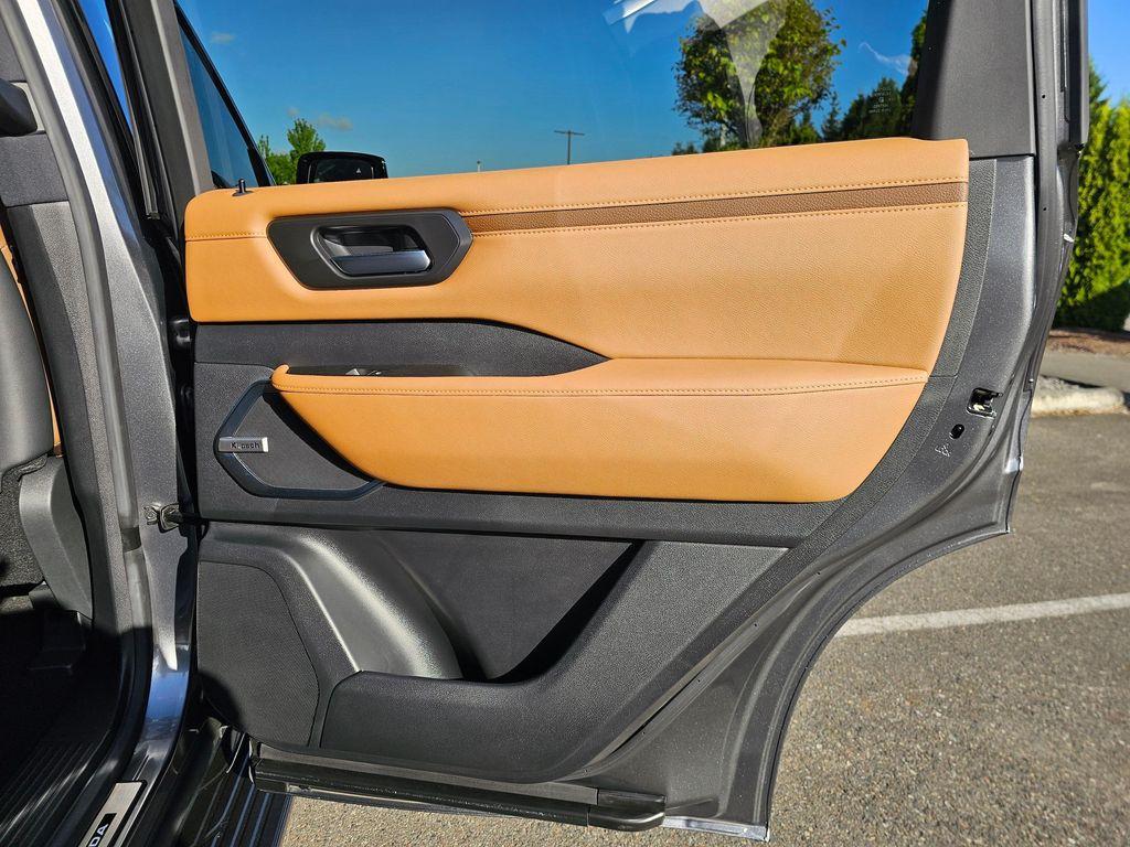 used 2025 Nissan Armada car, priced at $77,995