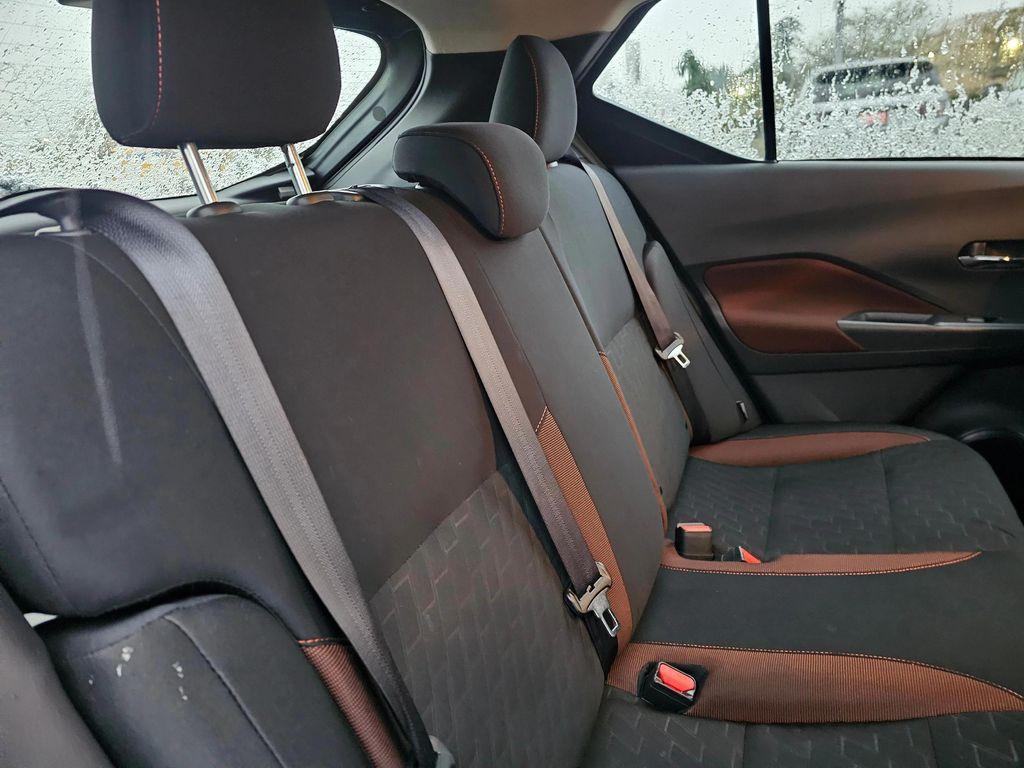 used 2024 Nissan Kicks car, priced at $20,995