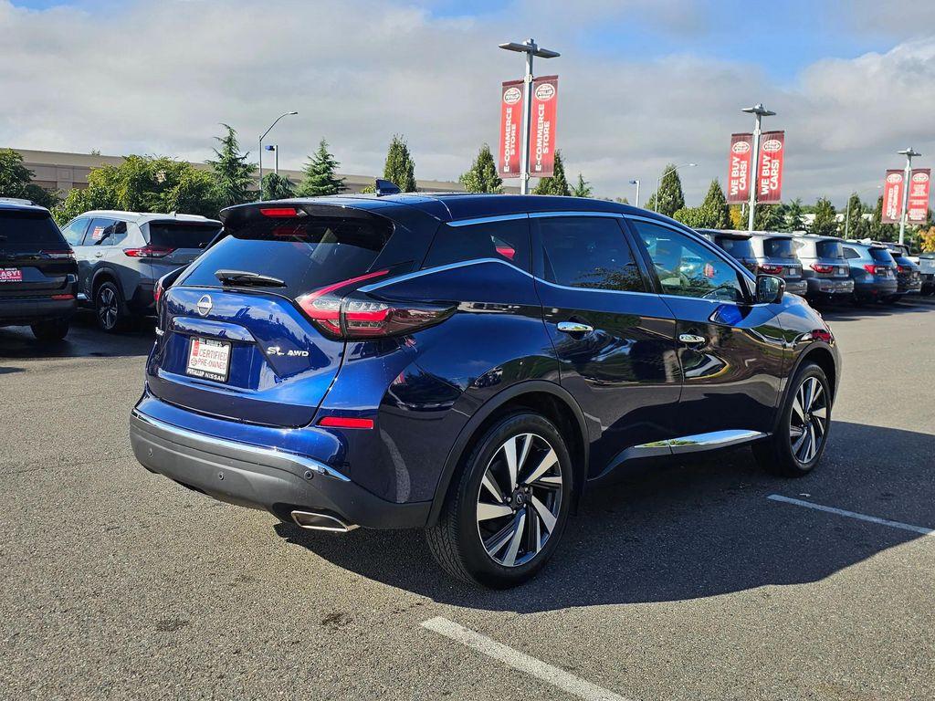 used 2024 Nissan Murano car, priced at $33,995
