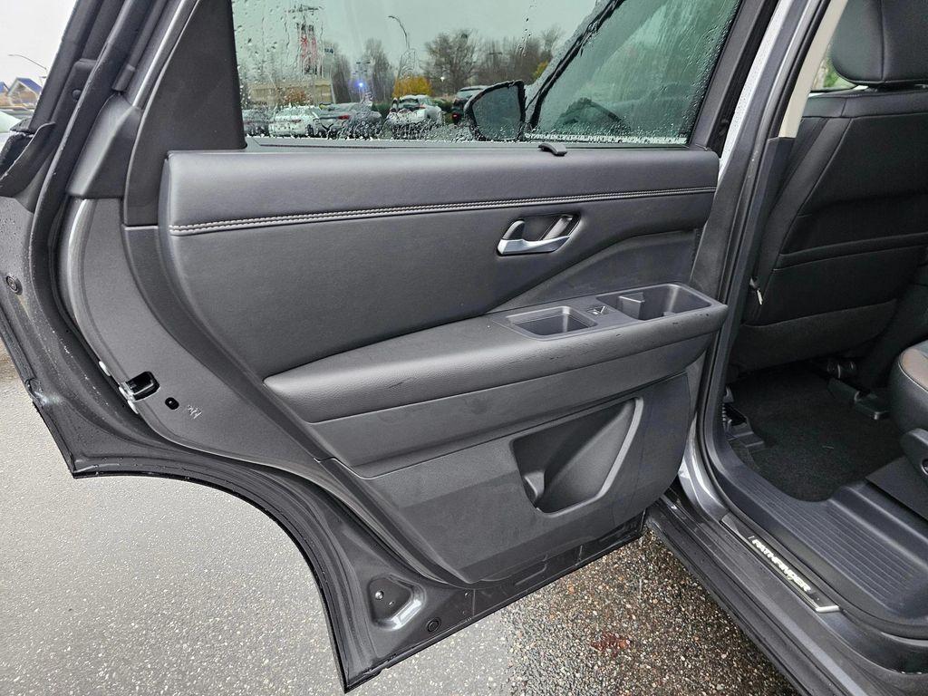 new 2025 Nissan Pathfinder car, priced at $51,749