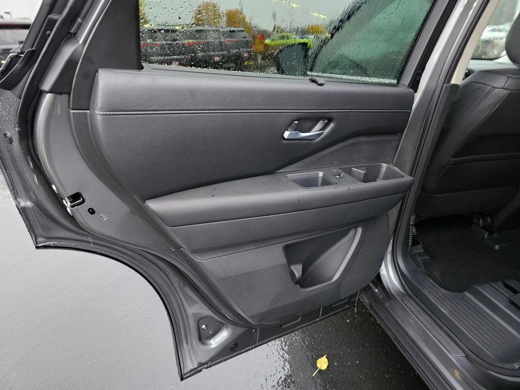 new 2025 Nissan Pathfinder car, priced at $44,265