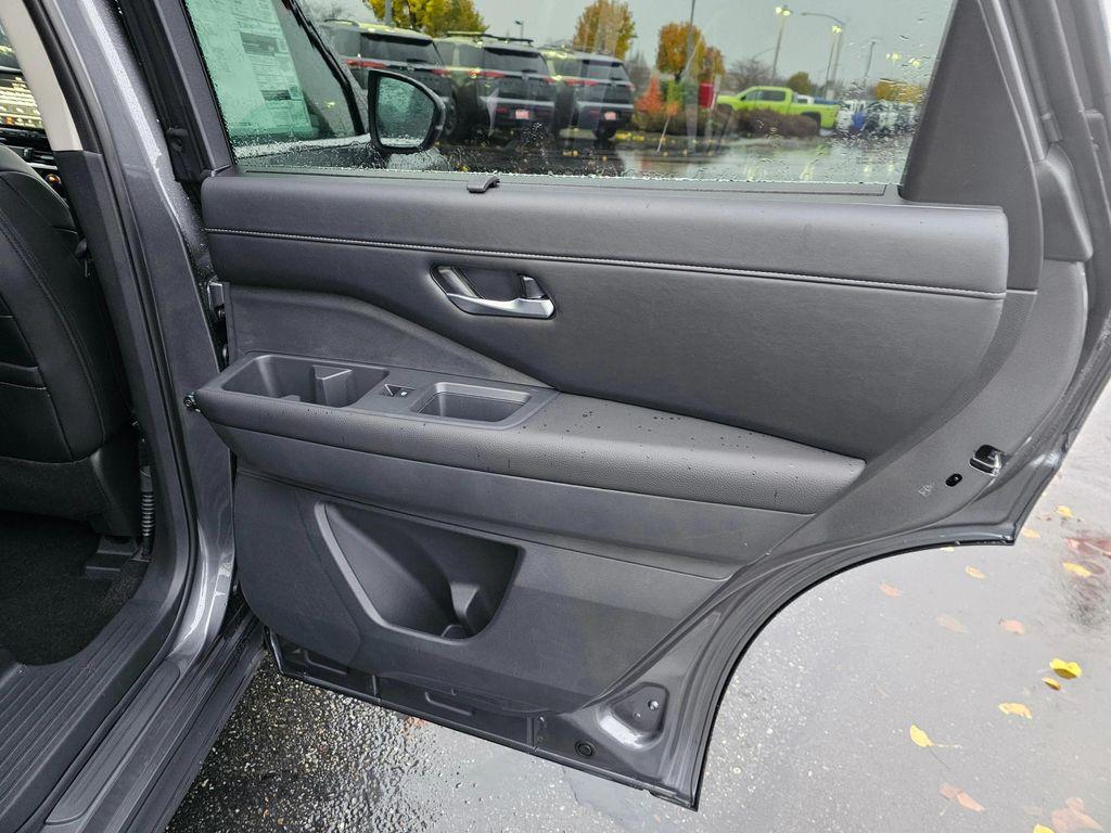 new 2025 Nissan Pathfinder car, priced at $44,265