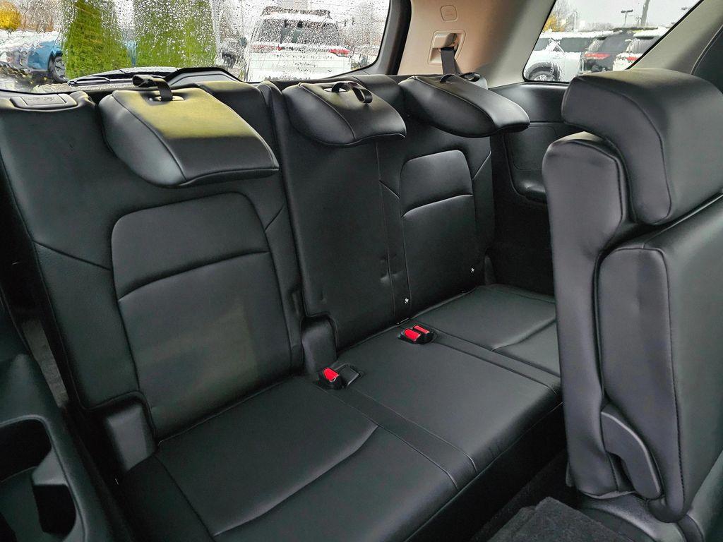 new 2025 Nissan Pathfinder car, priced at $44,265