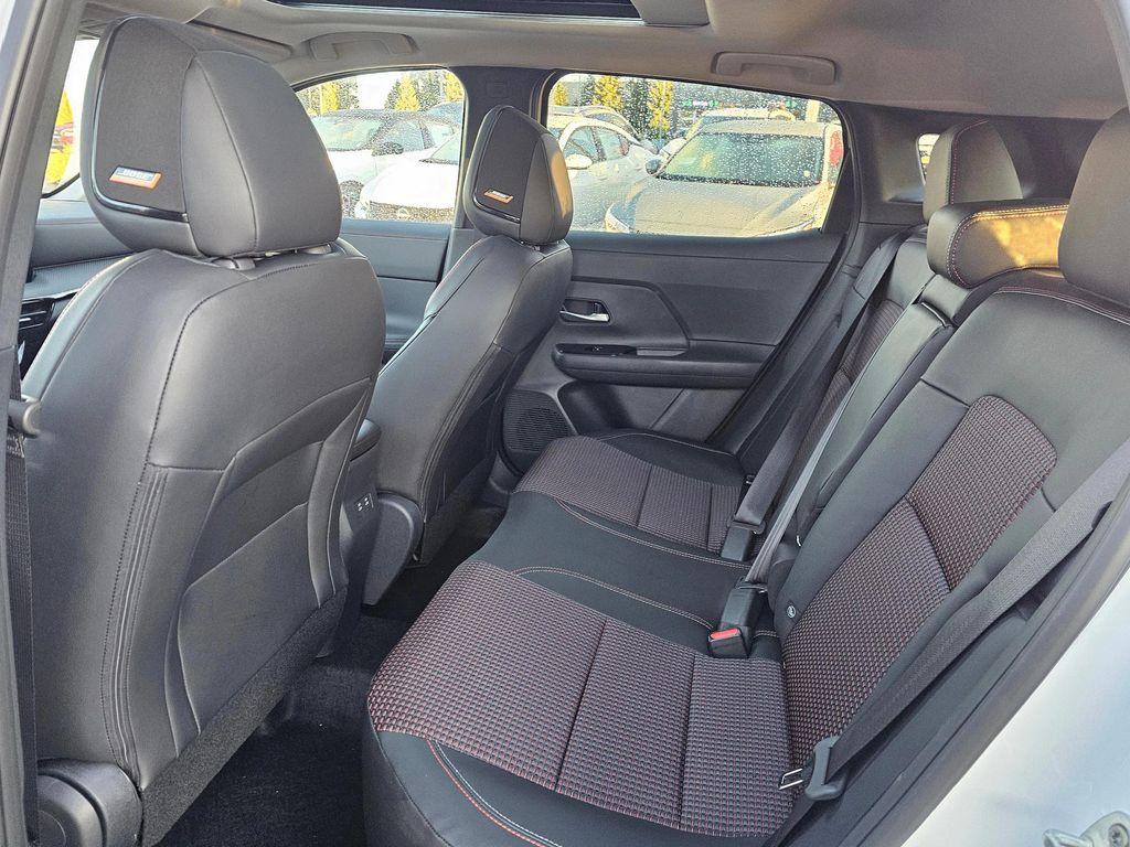 new 2026 Nissan Kicks car, priced at $33,450