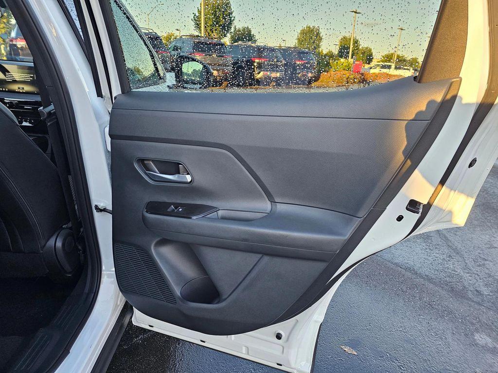 new 2026 Nissan Kicks car, priced at $33,450