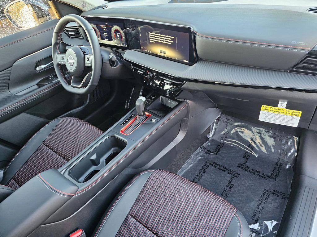 new 2026 Nissan Kicks car, priced at $33,450