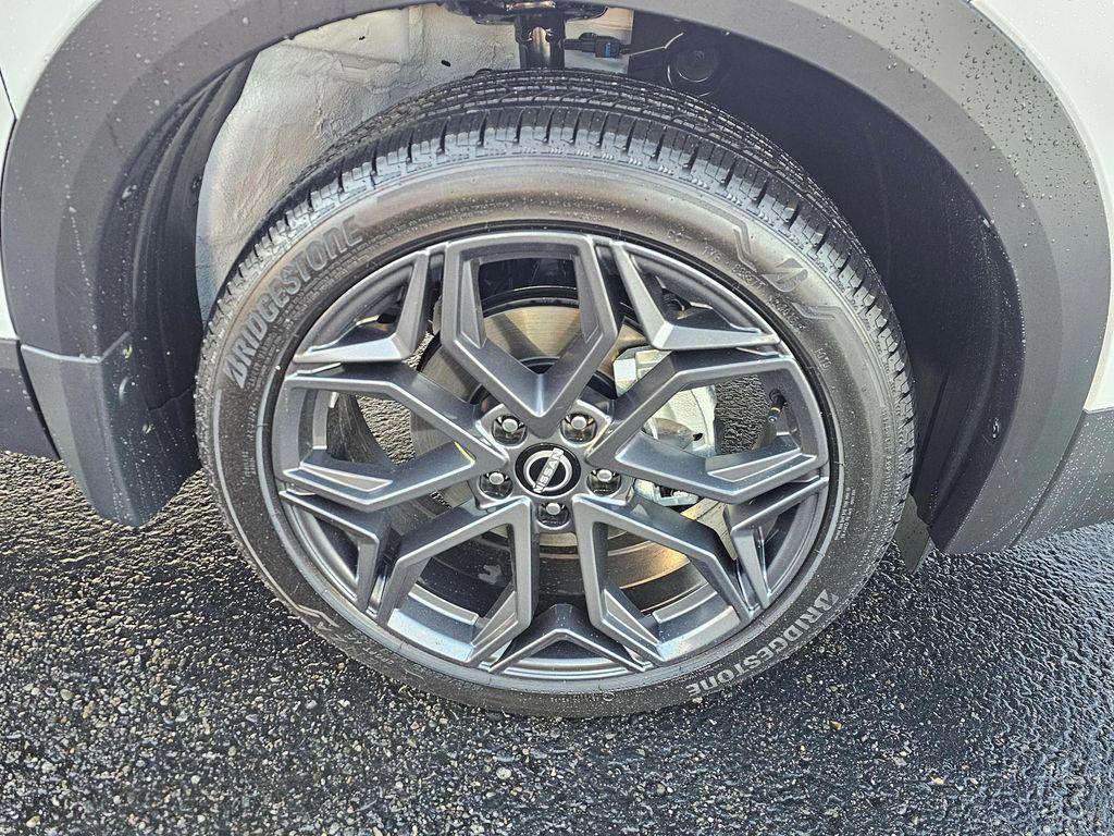 new 2026 Nissan Kicks car, priced at $33,450