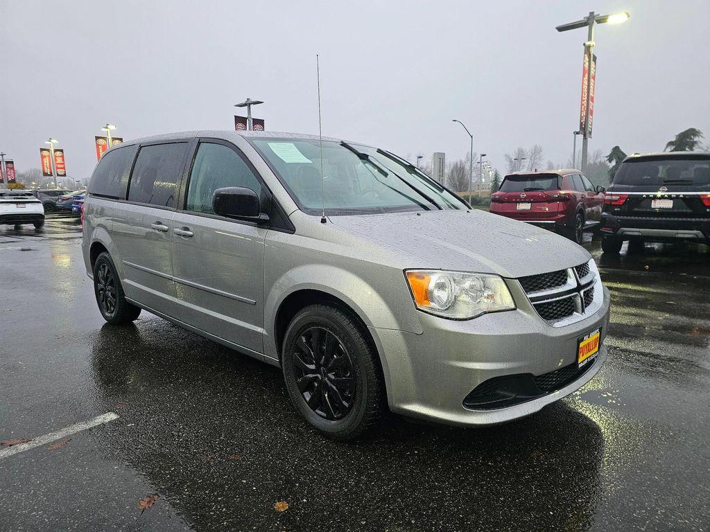 used 2017 Dodge Grand Caravan car, priced at $14,995