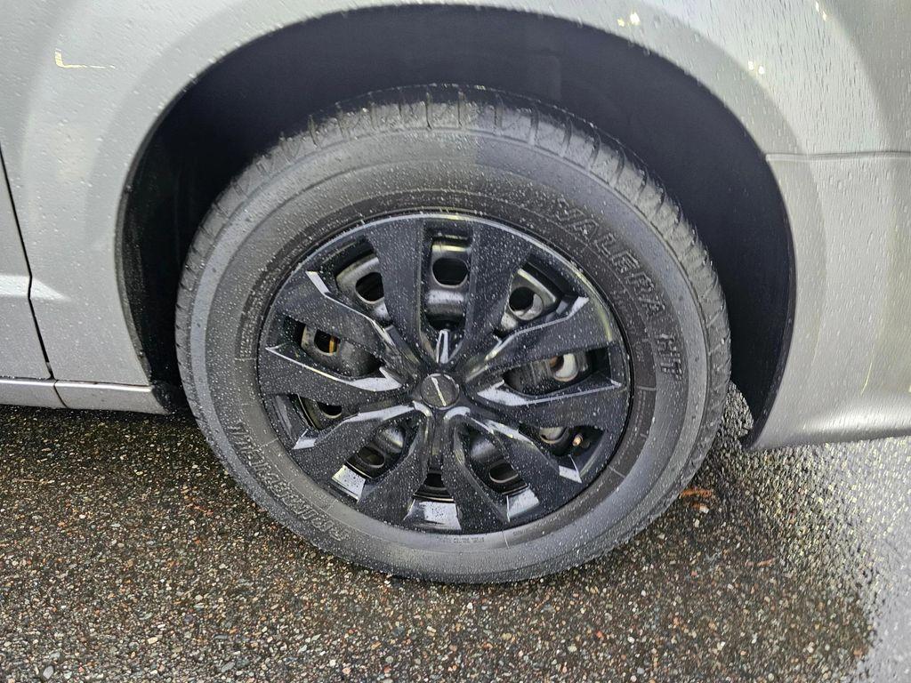 used 2017 Dodge Grand Caravan car, priced at $14,995