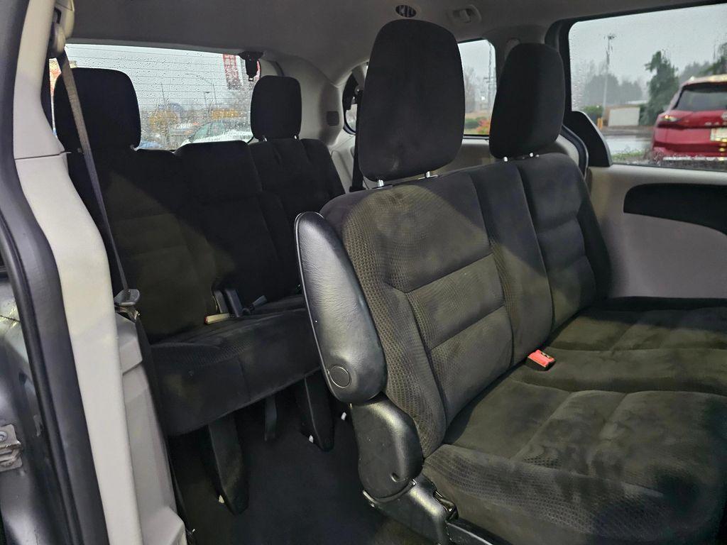 used 2017 Dodge Grand Caravan car, priced at $14,995
