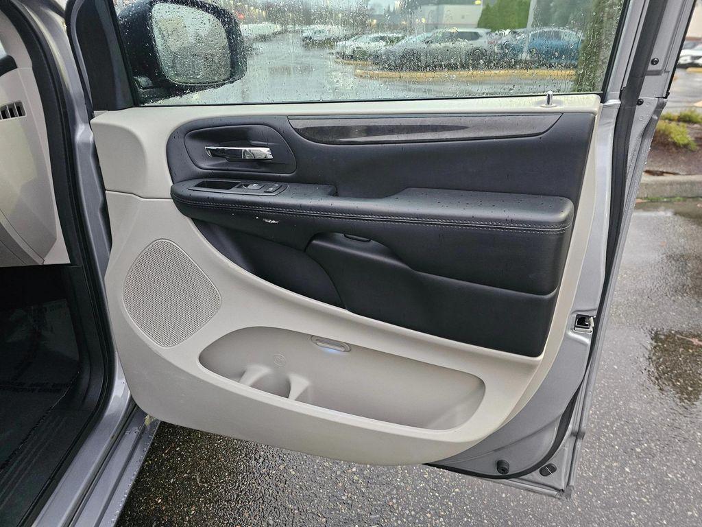 used 2017 Dodge Grand Caravan car, priced at $14,995