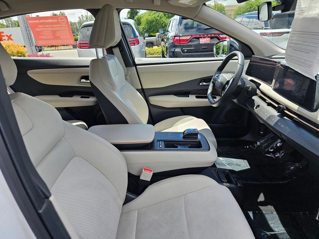 used 2024 Nissan ARIYA car, priced at $26,195