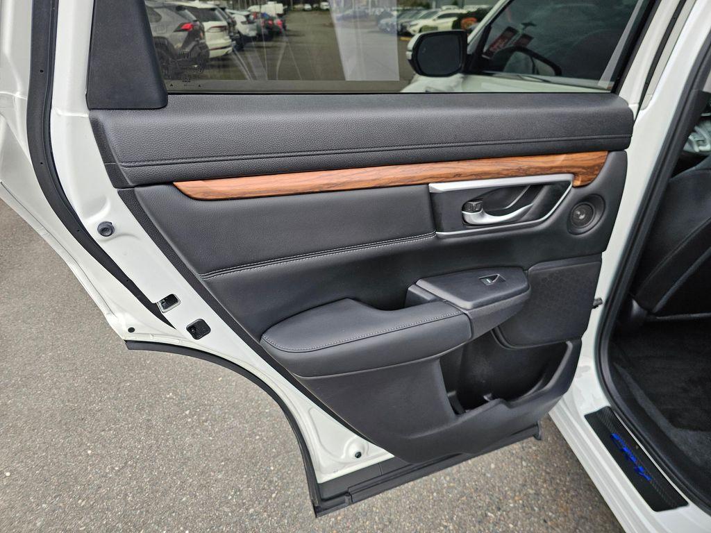used 2020 Honda CR-V Hybrid car, priced at $29,995