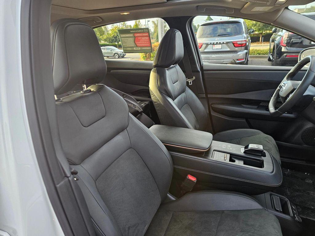 used 2023 Nissan ARIYA car, priced at $26,995