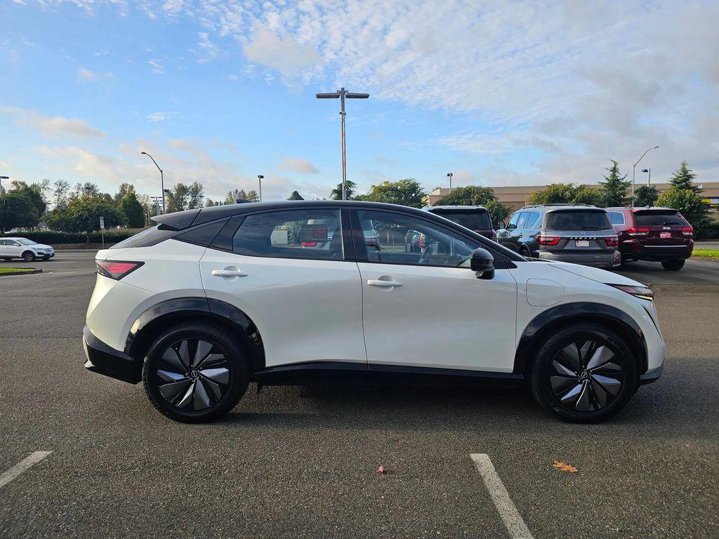 used 2023 Nissan ARIYA car, priced at $26,995