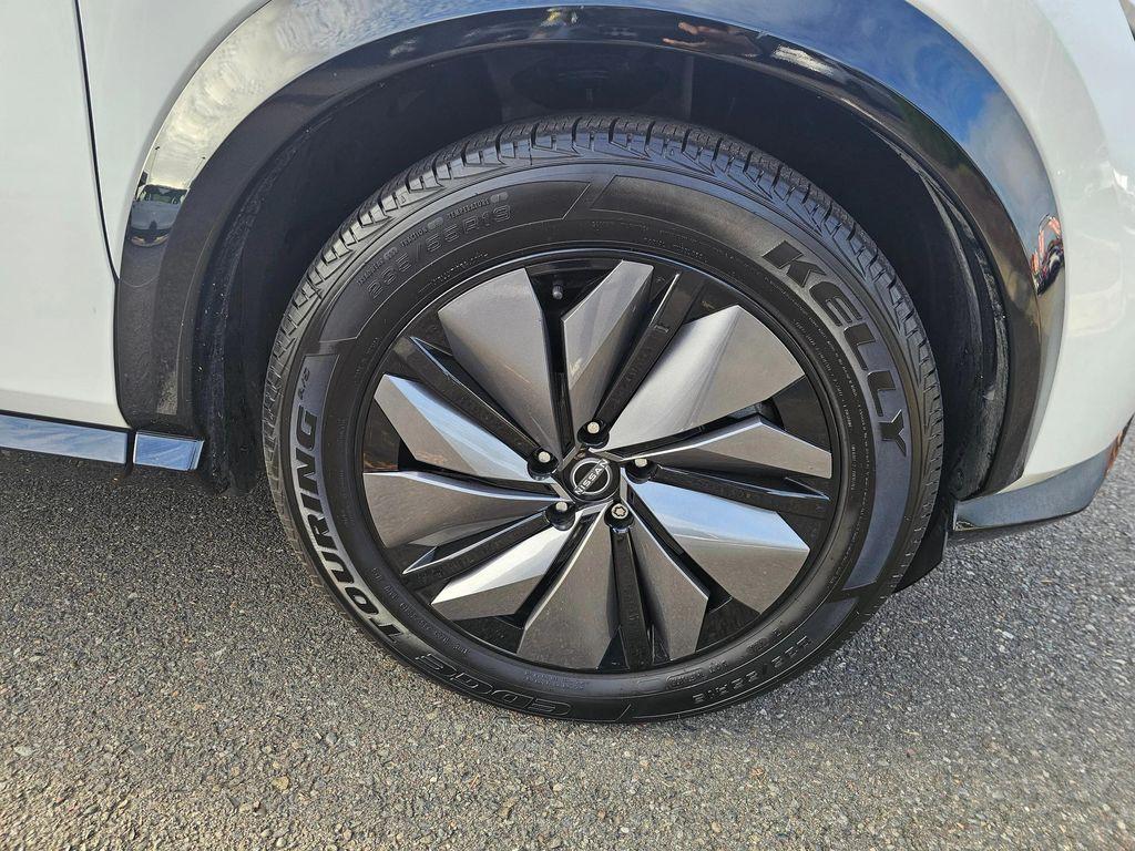 used 2023 Nissan ARIYA car, priced at $26,995