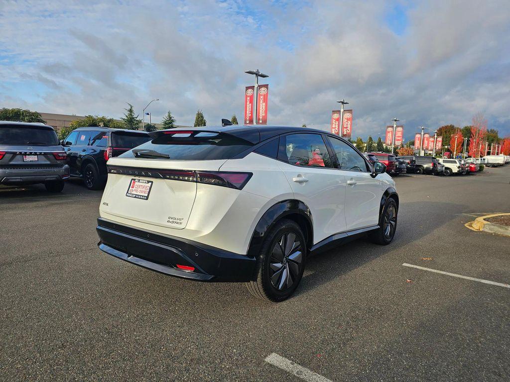 used 2023 Nissan ARIYA car, priced at $26,995