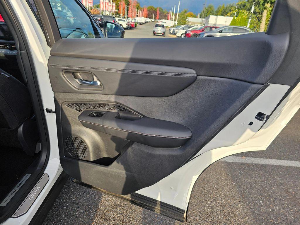 used 2023 Nissan ARIYA car, priced at $26,995