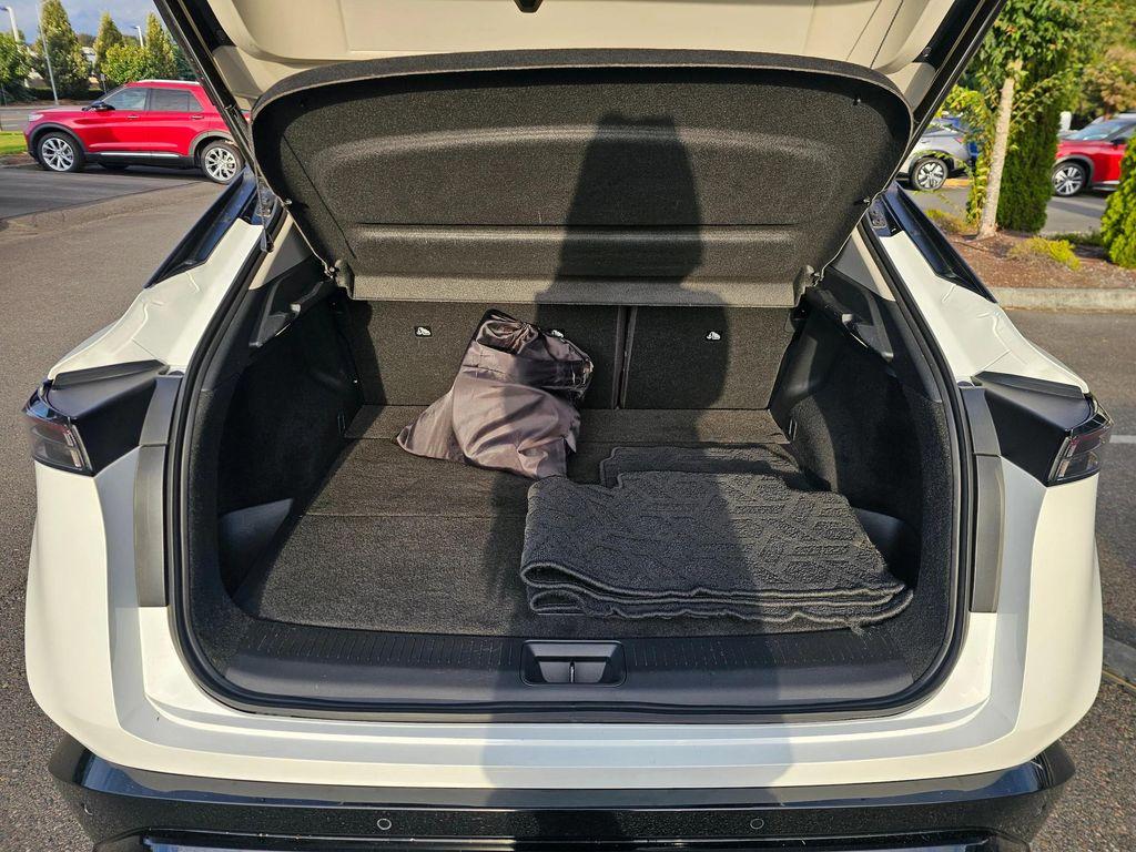 used 2023 Nissan ARIYA car, priced at $26,995