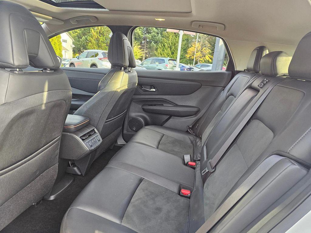 used 2023 Nissan ARIYA car, priced at $26,995