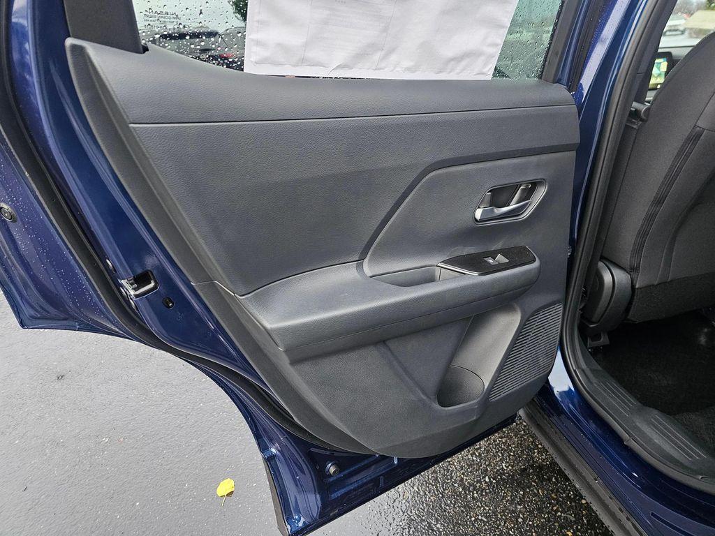 new 2026 Nissan Kicks car, priced at $29,485